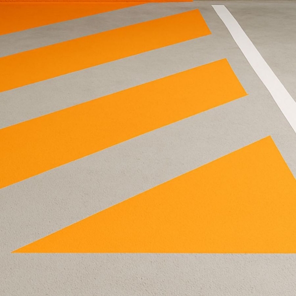 Tinta Piso Premium Internas e Externas 18L Coral - AMARELO DEMARCAÇÃO