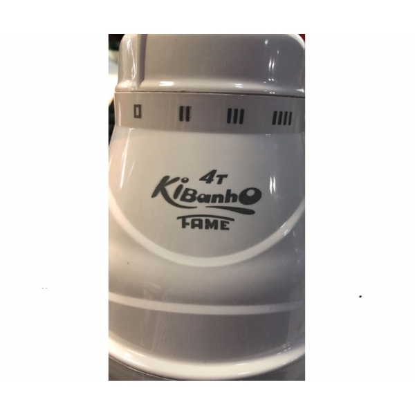 Chuveiro Fame Kibanho 4t 6.800w 220V- cód 5744