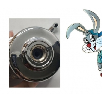 Copo para Filtro 1168 Sink ABS - cód 1166010 cód 4415