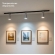 Spot Led Para Trilho 10w - 3000k - Cód 1545 - LUZ QUENTE