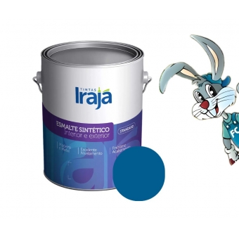 Esmalte Sintético Standard Azul França 900ML - Irajá