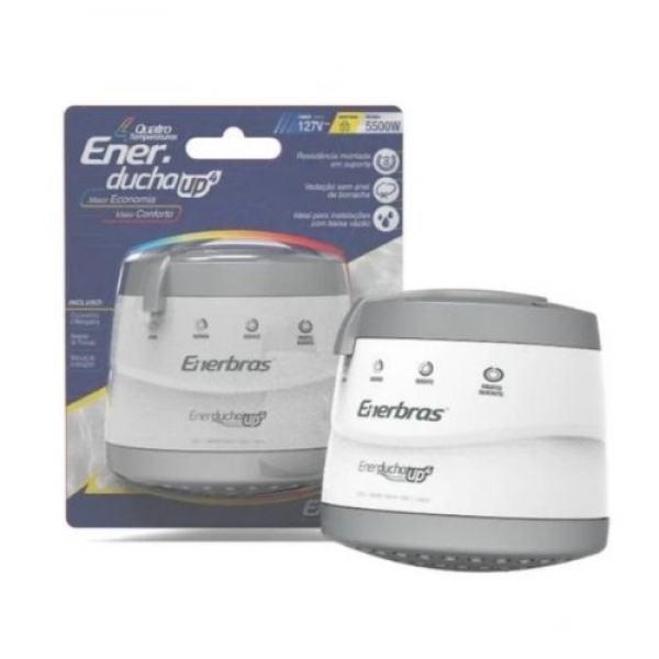 Ener Ducha Up4 - 6800w / 220v - cód 26800 - ENERBRAS