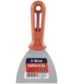 Espatula Carbono Aço 10 cm - Atlas - ALTAS