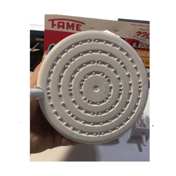 Chuveiro Fame Kibanho 4t 6.800w 220V- cód 5744