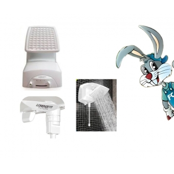 Chuveiro Ducha Futura Eletronica 7500w 220v - cód 13683