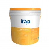 Tinta Irajá Profissional Econômica 16L cód 34351 - BRANCO NEVE
