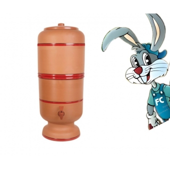 Filtro de Barro - (3 Litros) - 25532 N-0