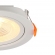 Spot Led Redondo Embutir - 5w 3000k - Cód 31371 - LUZ QUENTE