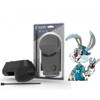 Ducha eletrônica E-soft 7500w / 220v - cód 26798