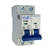 Disjuntor Bipolar JNG C40A - Cód 6457 - C40A