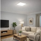 Painel de Led Embutir Quadrado 24w - Cód 8276 - EMBUTIR