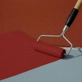 Borracha Liquida Emborrachada Eurodecor 4kg - VERMELHO TELHA