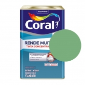 Tinta Coral Rende Muito 16L - Tinta concentrada - VERDE ANGRA