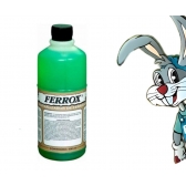 Ferrox Neutralizador de Ferrugem 500ml - cód 4077