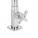 Torneira Bica Lavavatório Quadrada C-31 Cro Cód: 35438 - LINHA SINK