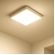 Painel de Led Sobrepor Quadrado 24W - Cód 35297 - SOBREPOR