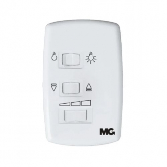 Controle Ventilador De Teto Margirius 220v - Cód 1082