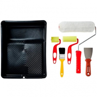 Kit Pintura 7 peças - ATLAS - cód 1016