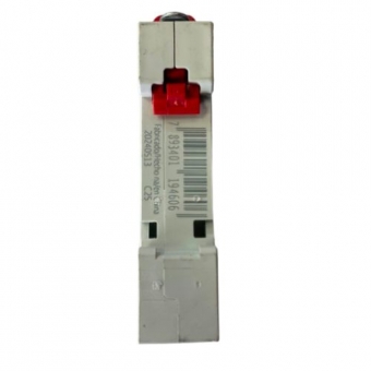 Disjuntor Unipolar STECK C25A - Cód 665