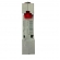 Disjuntor Unipolar STECK C25A - Cód 665 - C25A