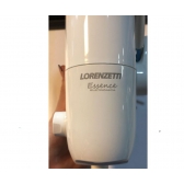 Torneira Eletrônica Essence Lorenzetti Branca Mesa - 5500w - 220v - cód 34280 - LORENZETTI