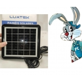 Painel Solar LK - 3131 2w luatek - lUATEK