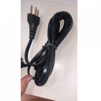 Extensão 2 Metros 2P+T 10A - Cód 20255