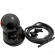 Chuveiro Ducha Stilo- 3t - Elétrica 5400w - 220w - PRETO