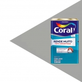 Tinta Coral Rende Muito 16L - Tinta concentrada - TUBARÃO BRANCO