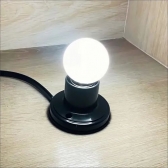 Lâmpada Bolinha Azul 1w 220v - Cód 12944 - AZUL FRIO