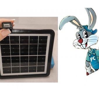 Painel Solar LK - 3131 2w luatek