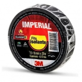 Fita Isolante Imperial 3M 18mm x 20m - cód 8928 - 18MM X 20M