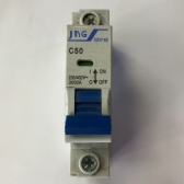 Disjuntor Unipolar JNG C50A - Cód 16462