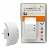 Amplificador De Sinal Wi-fi/ Expansor Rede Internet