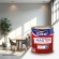 Tinta Acrílica Premium Master Interior e Exterior Branco Fosco 3,6l Coral - BRANCO FOSCO