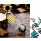 Lampada Decorativa 25W Filamento - cód 27933 - GALAXY LED