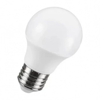Lâmpada 9W LED Bulbo - 3000K - Cód 36239