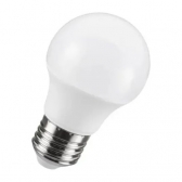 Lâmpada 9W LED Bulbo - 3000K - Cód 36239 - LUZ QUENTE