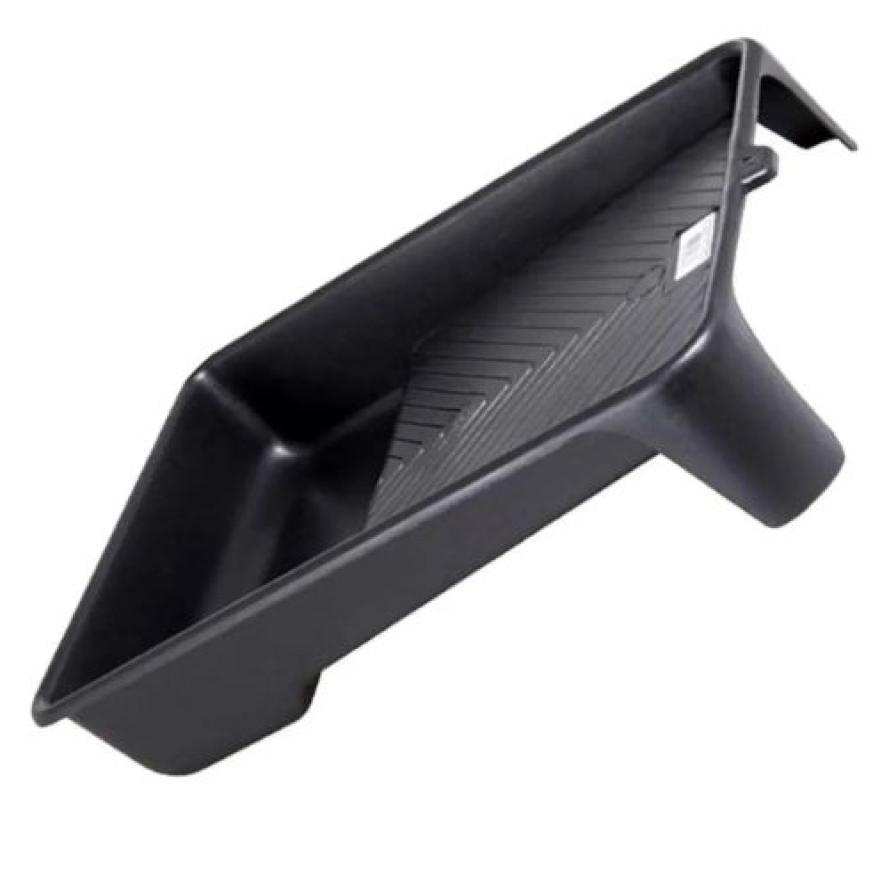Bandeja Pintura 23cm Preta - Zumplast - ZUMPLAST