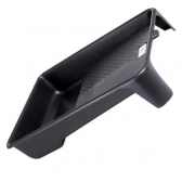 Bandeja Pintura 23cm Preta - Zumplast - ZUMPLAST