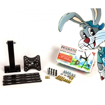 Suporte de TV Articulado PR-400 - cód 20222