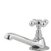 Torneira Lavatorio Bancada Cromada  - Cód 33165 - LINHA METAL
