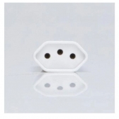 Plug Femea 2P+T 20A - Cód 13516 - MARGIRIUS