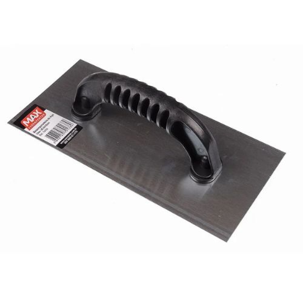 Desempenadeira de Aço Lisa 24 x 10 - Max Metal - MAX METAL