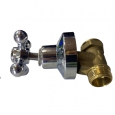 Registro De Pressão Metal 3/4 C-52 FIT - Cód 1416252 - TORNEIRAS COELHO