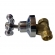 Registro De Pressão Metal 3/4 C-52 FIT - Cód 1416252 - TORNEIRAS COELHO