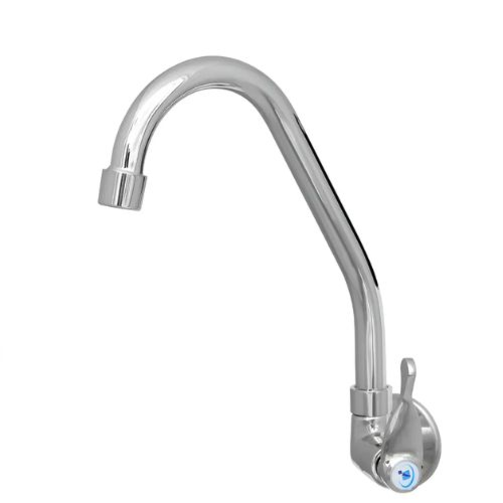 Torneira Bica Movel Parede 1/4v Fit Cód: 32783 - LINHA METAL