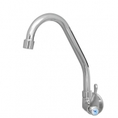 Torneira Bica Movel Parede 1/4v Fit Cód: 32783 - LINHA METAL