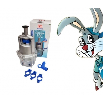 BOMBA SAPPO 900 EXTREME 220V ANAUGER - cód 956