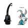 Torneira Elétrica Luna Black 4 temp - cód 34608 - ZAGONEL